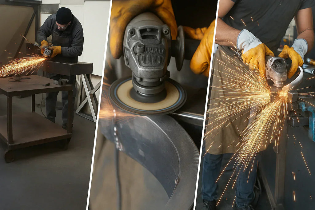 The Art of Metal Inside Balasagun's Decade of Craftsmanship