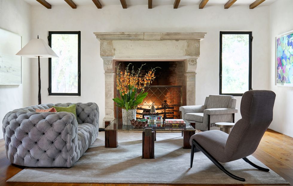 PHOTO BY ELLE DECOR