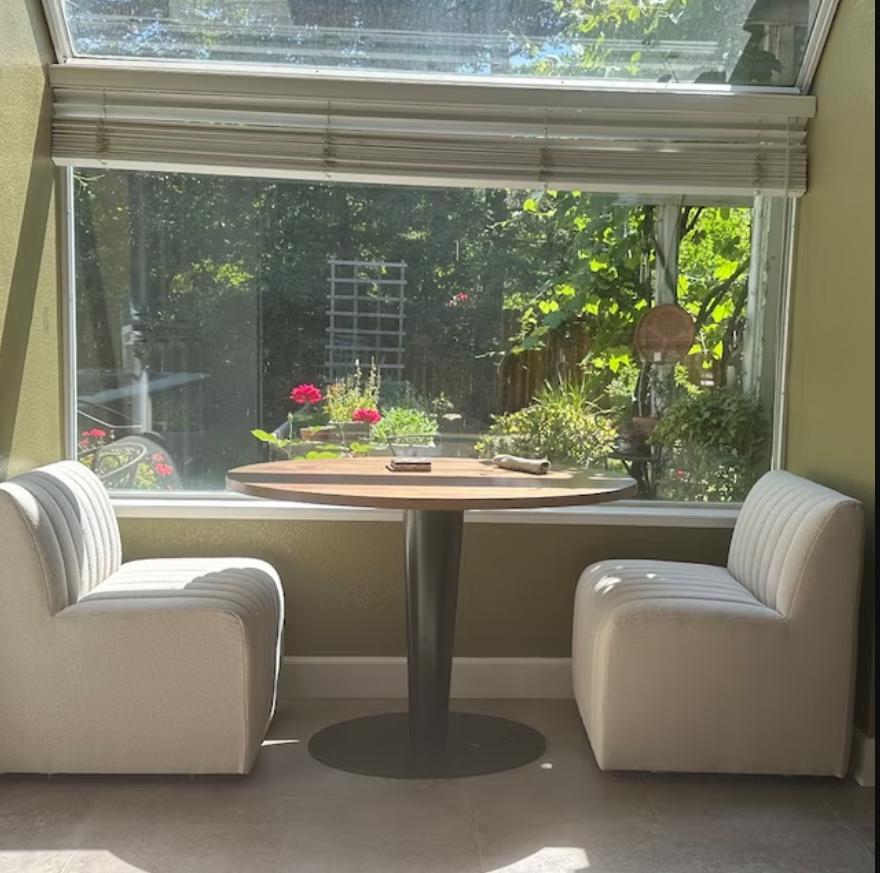 kitchen table base