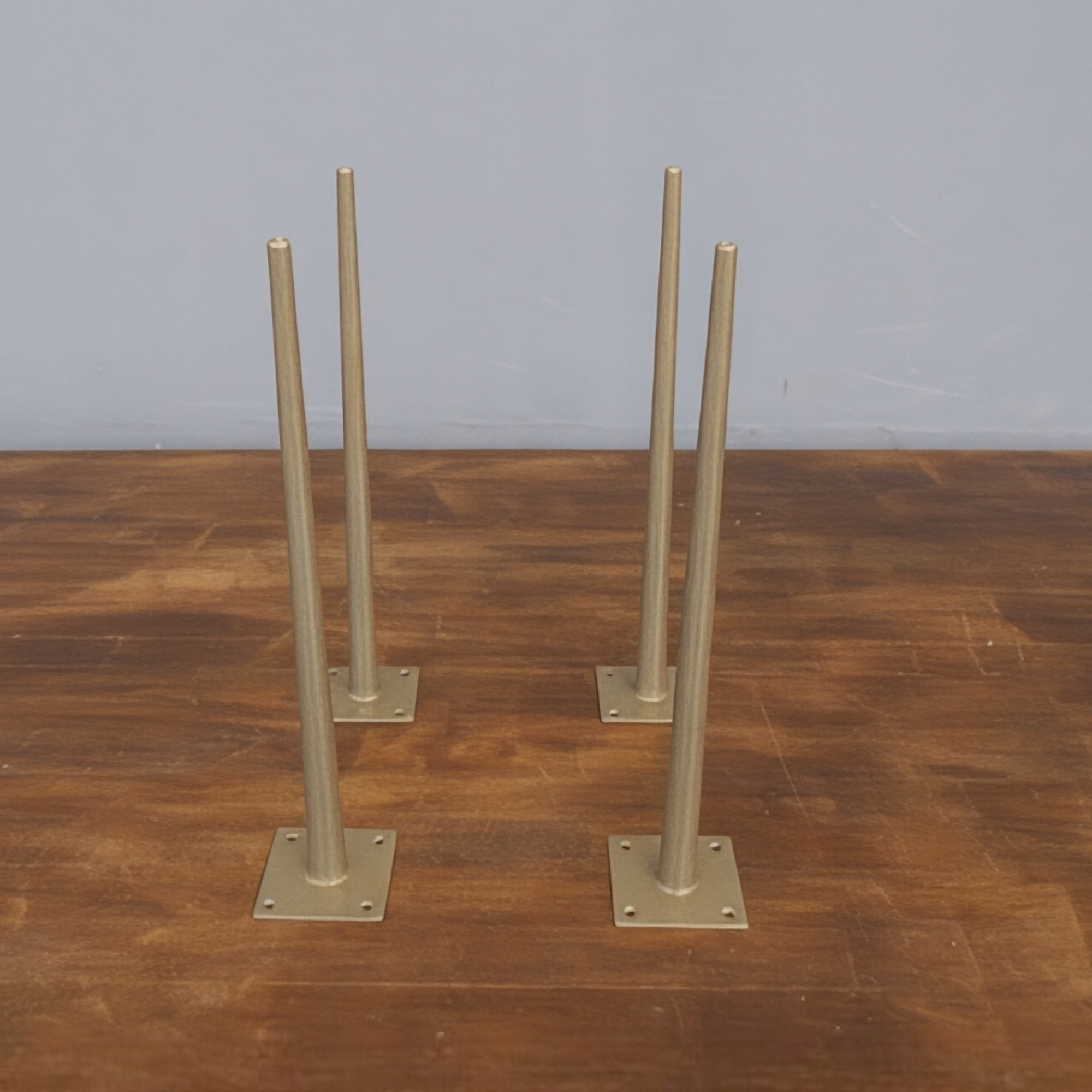 16" BITLIS Tapered Coffee Table Legs Height ( 4''-16'')