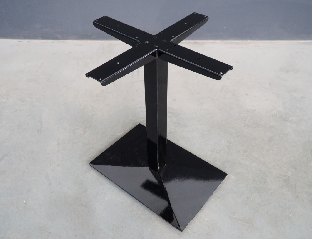 28" ZARF Post  Pedestal Table Base | ZARF 1624