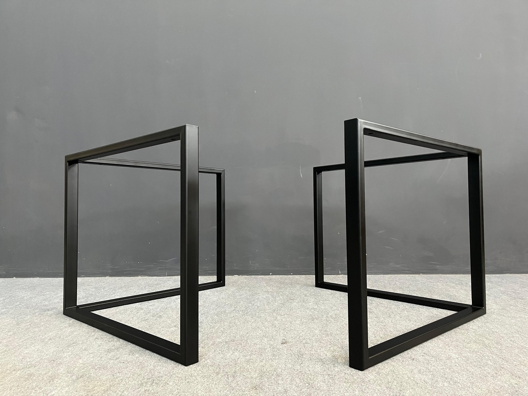28" X 23" X 23" L Look Table Trestle, Set(2)