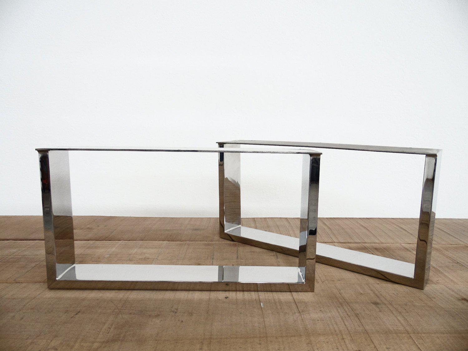 metal bench base for sale