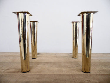 furniture feet brass