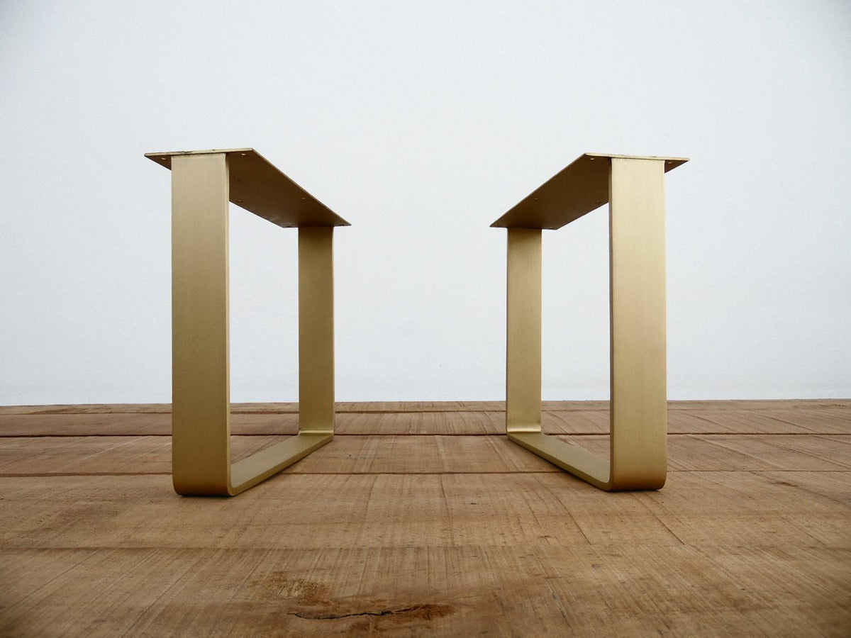 brass coffee table legs 