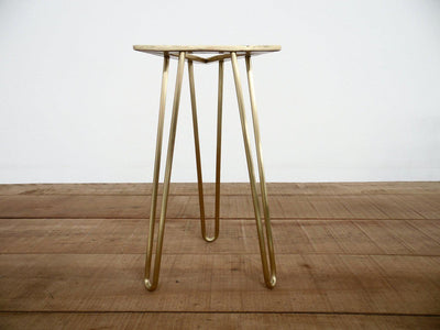 Brass Table Legs for marble tops 