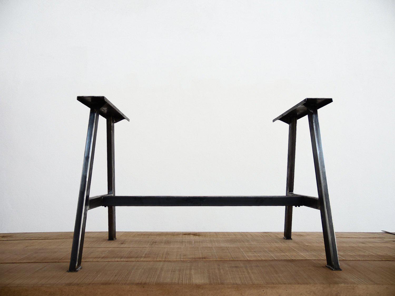 28" H X 24" W- Apart 42" A-style Table Bases,  Height 26" - 32