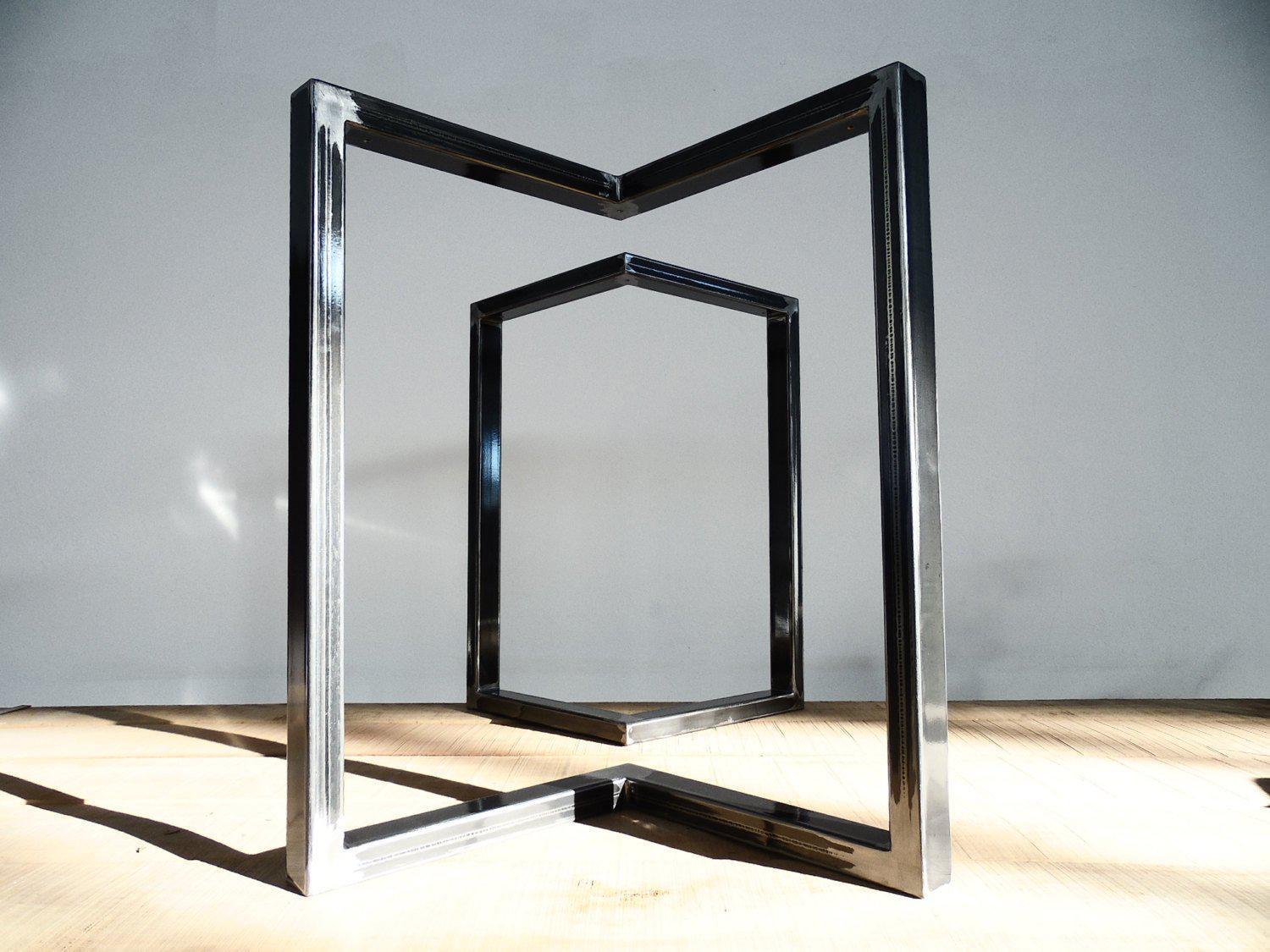industrial table legs
