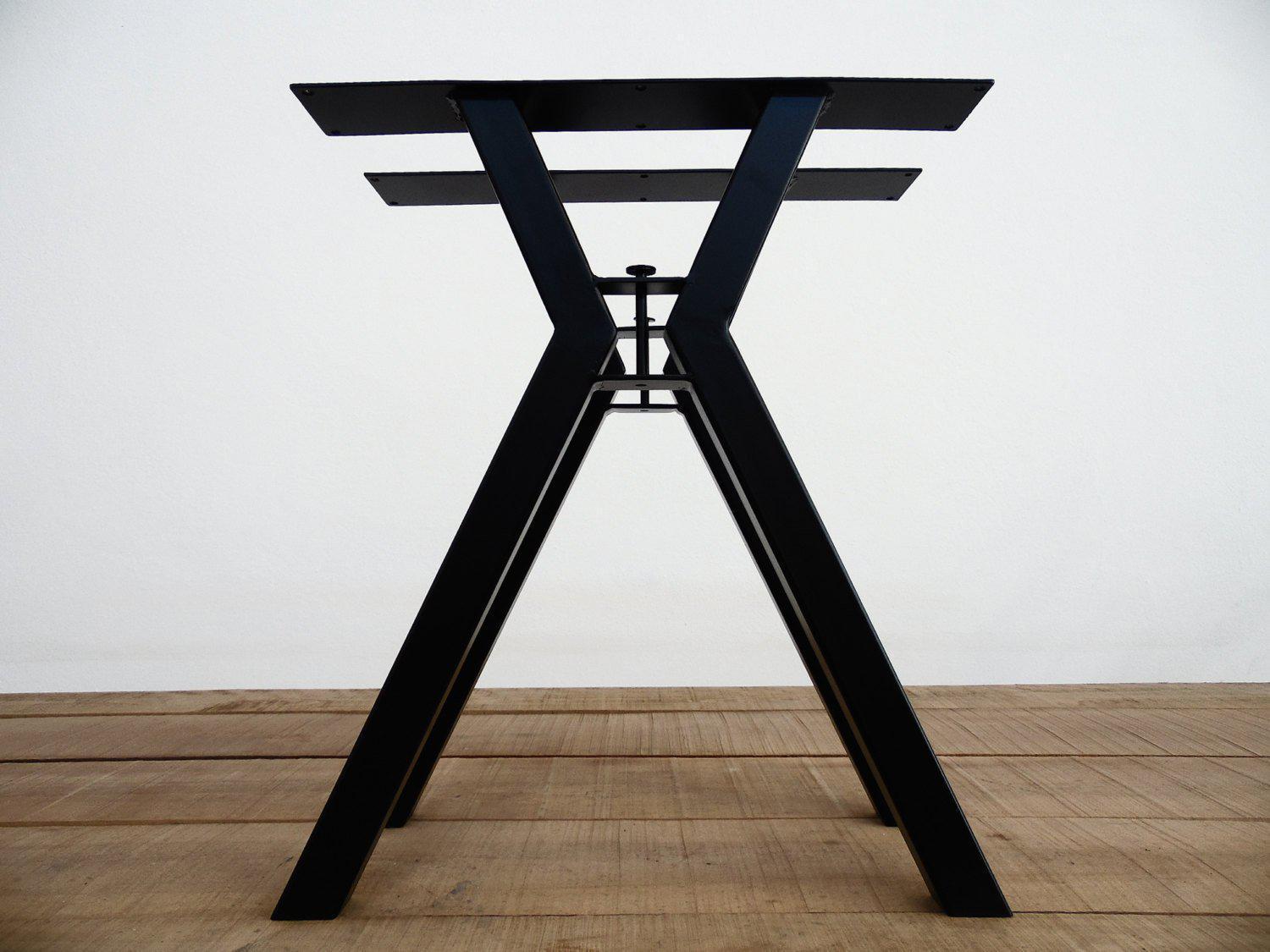 28" Mod - Table Legs,height 26" - 32" Set(2)
