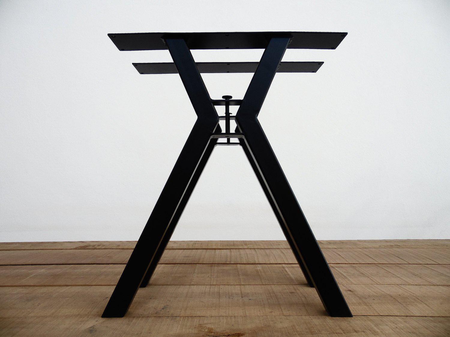 28" Mod - Table Legs,height 26" - 32" Set(2)