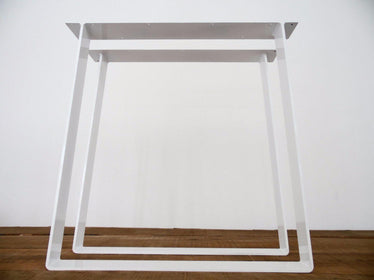 steel table legs