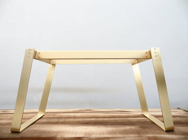 brass table bases