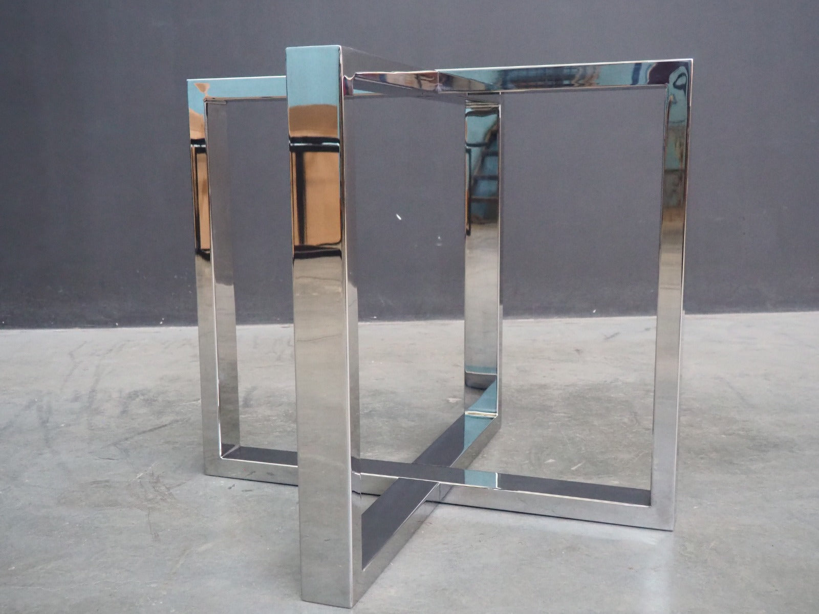 round table base for glass tops