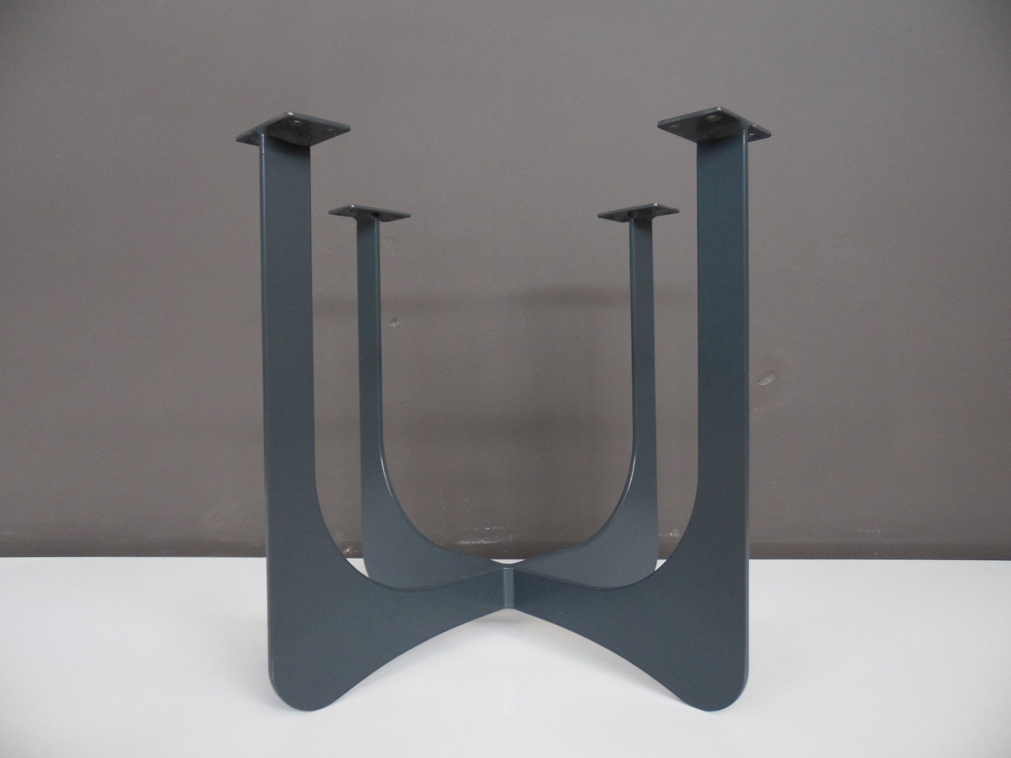 modern easy coffee table base for quartz marble tops