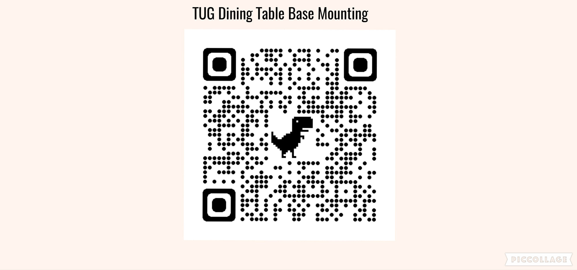 Round Metal Dining Table Base For 72 '' Round Tables , 28"H x 48” R TUG