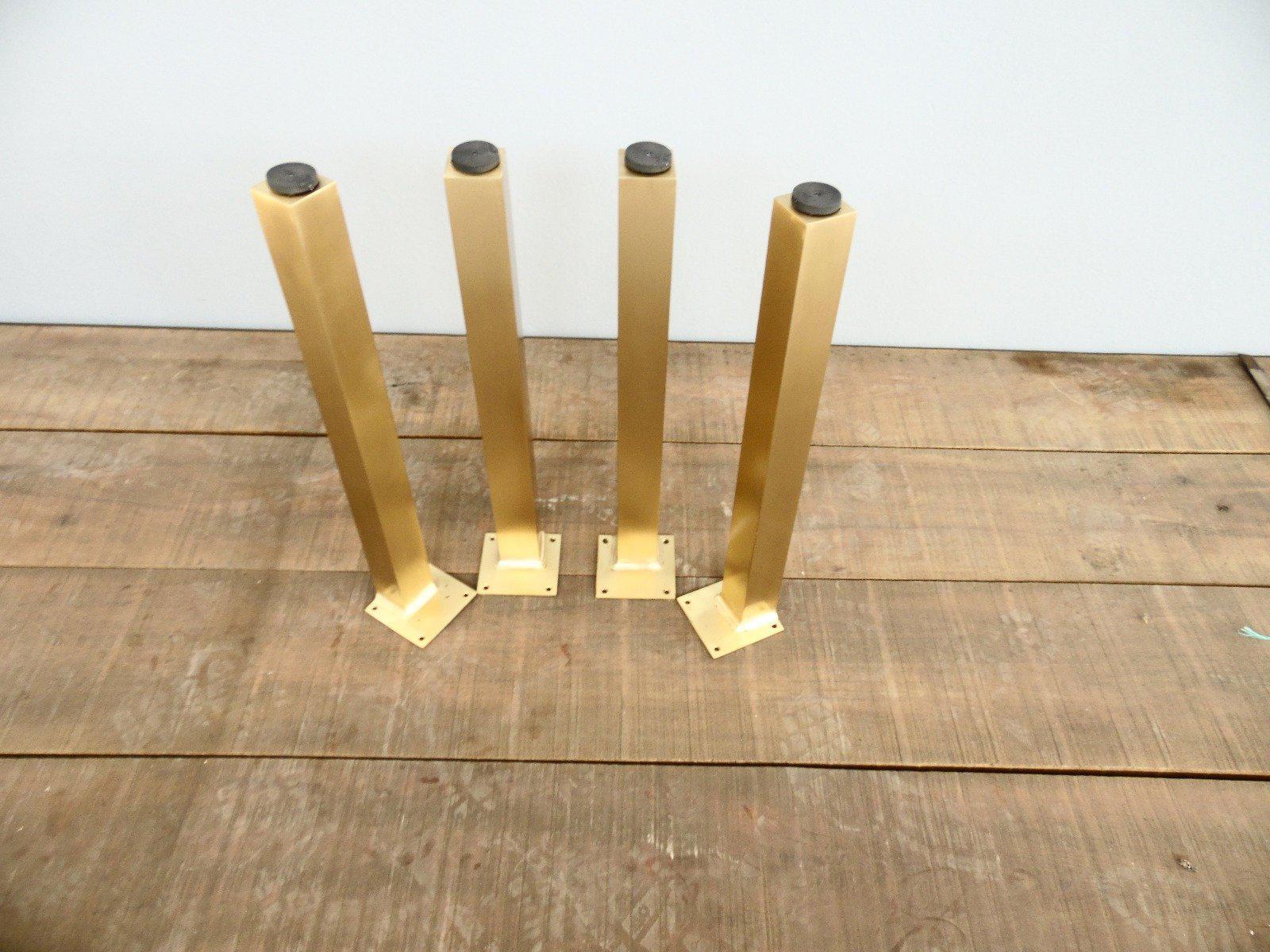 brass legs