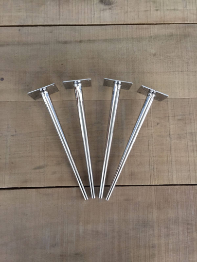 cabinet legs metal