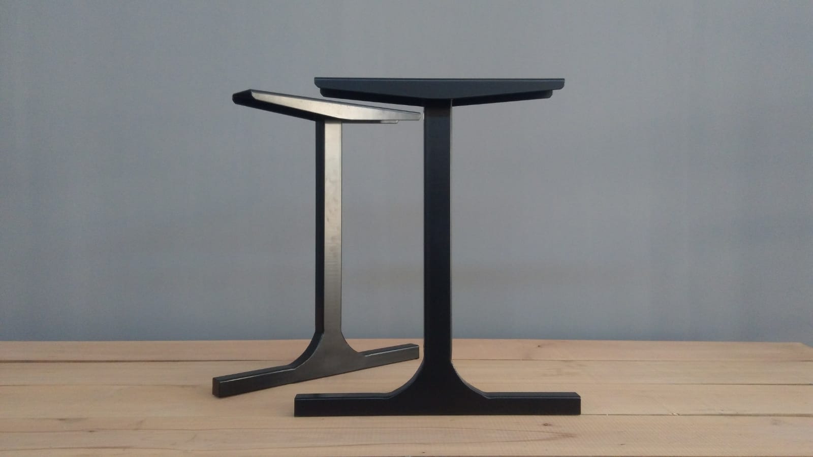 28" Single Bar Table Legs,height 26" 32" Set(2)