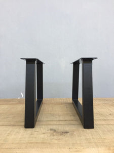 end table legs metal