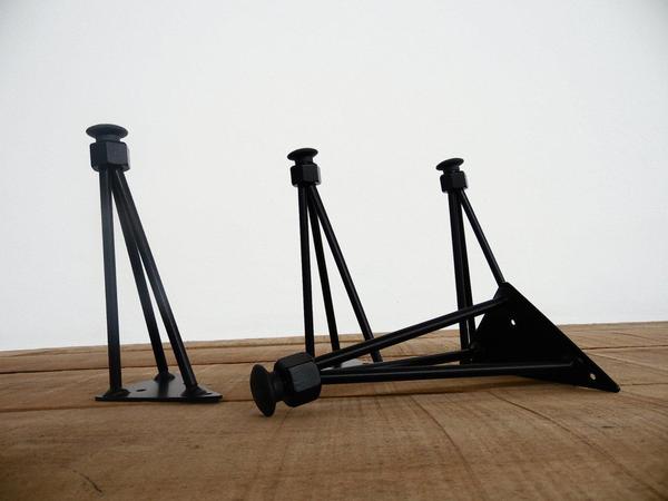 hairpin legs metal set of 4