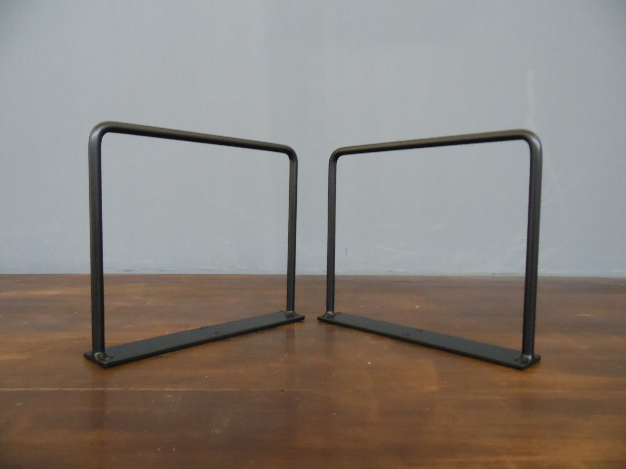 10" Pin Coffee Table Legs, Height 4" To 11"  Set(2)