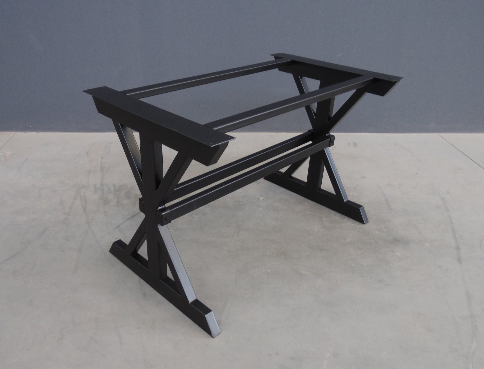 industrial table base
