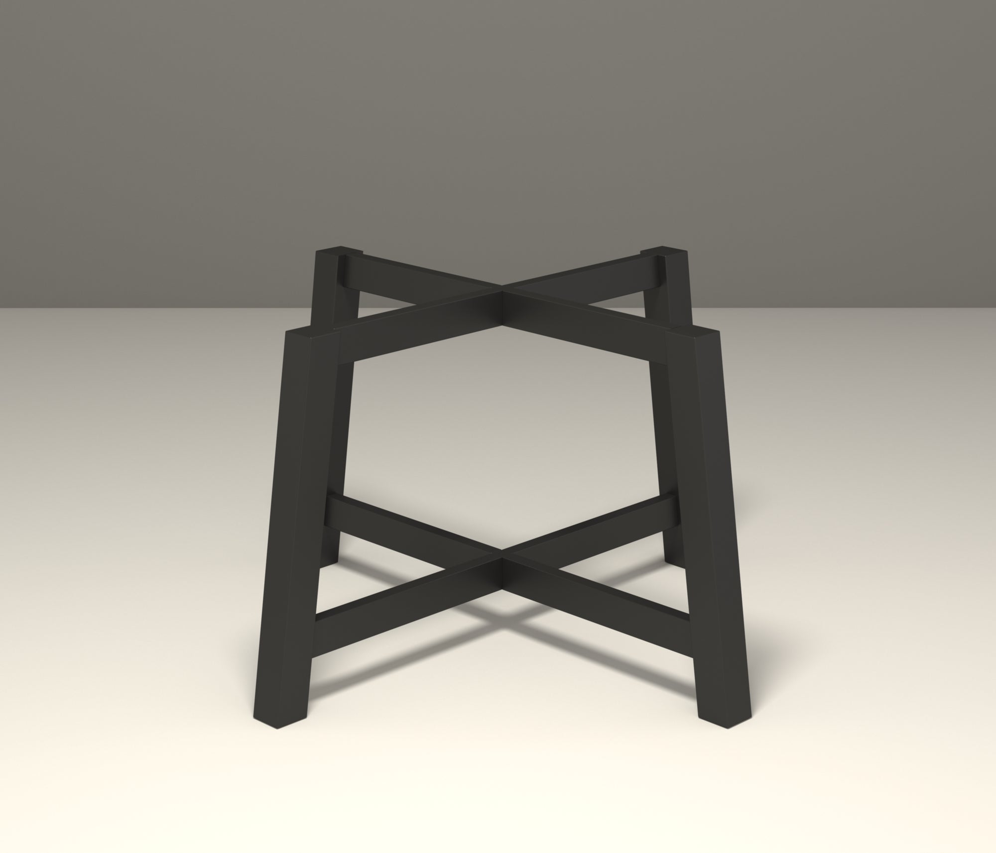 28" Burana2 Round Table Base For 72 '' Round Tables  | BURANA 48