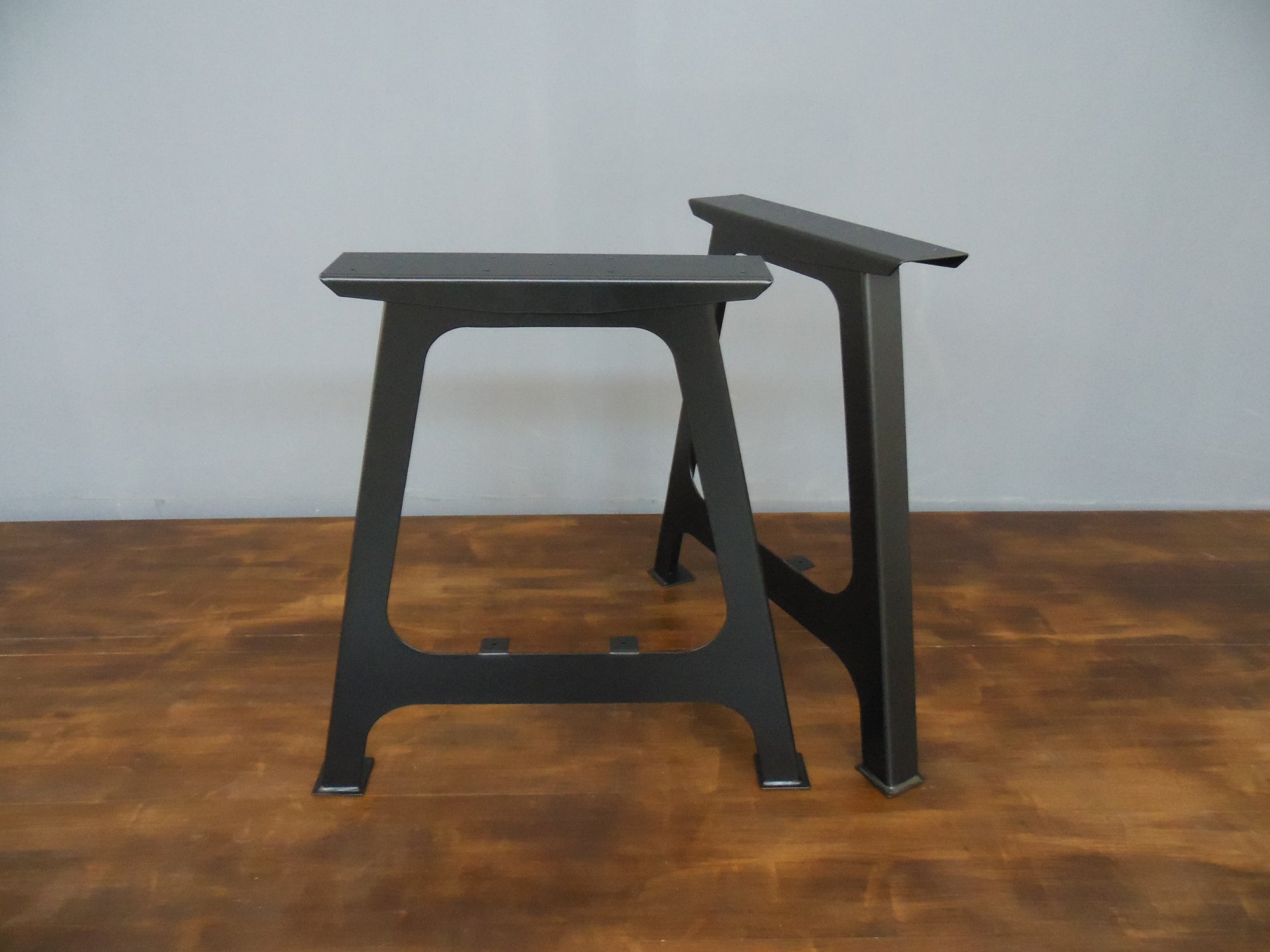 28" A Frame Industrial Table Legs For Desks