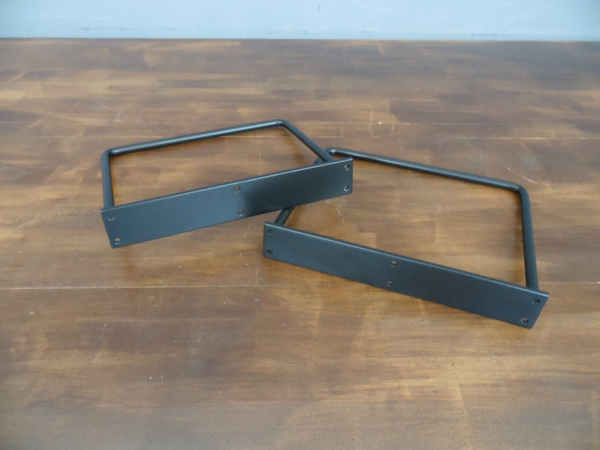 pin square hairpin table legs