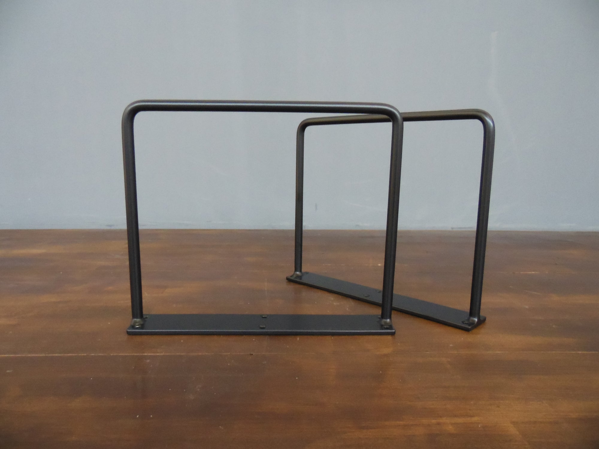 10" Pin Coffee Table Legs, Height 4" To 11"  Set(2)