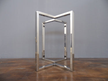 stainless steel table legs for desks