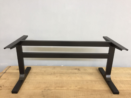 sturdy custom metal table bases