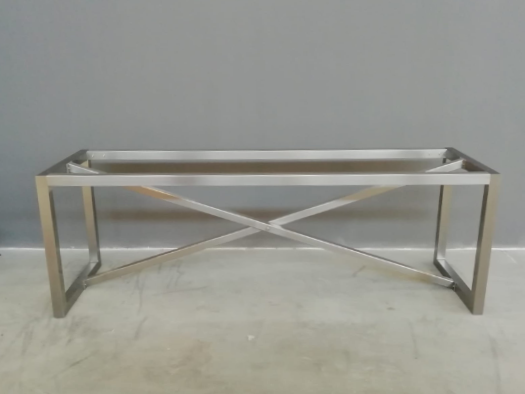 steel table base for dining