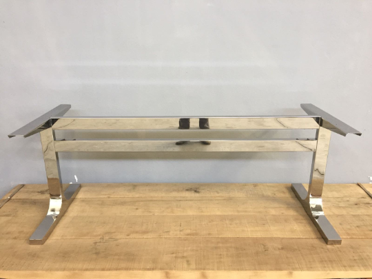 modern table bases metal