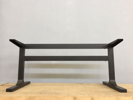 Metal table bases for living rooms, dining rooms