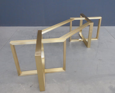 table base metal brass