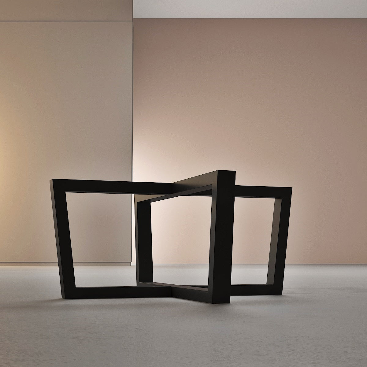 48 inches coffee table