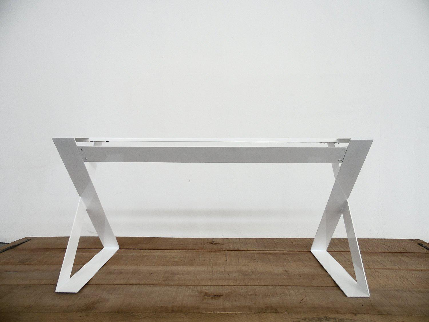 white table legs