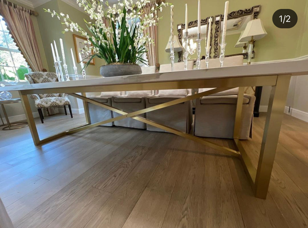 How to choose perfect dining table legs 
