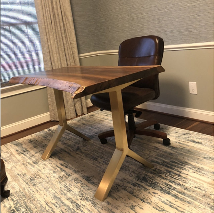 The Complete Guide to Metal Desk Table Legs: Strength, Design, and Quality Manufacturing