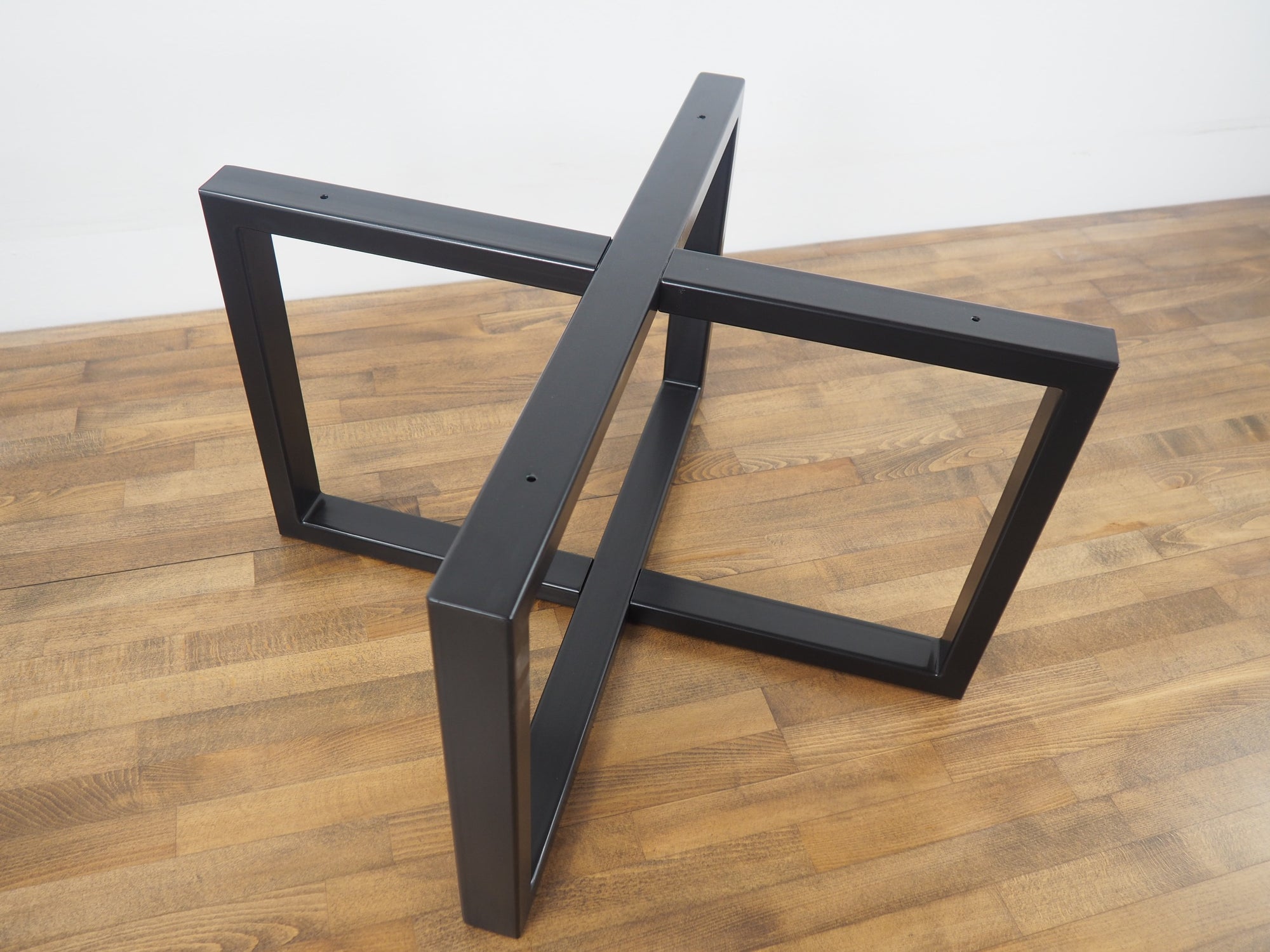 Coffee Table Base For Round Tables | Steel Frame Coffee Table Base For Wood , Marble and Glass Tops