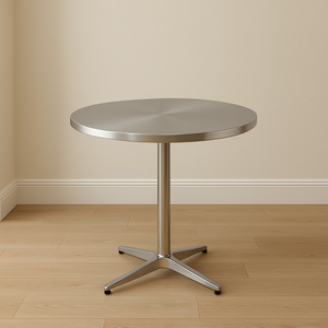 Buy custom stainless steel table tops with marine plywood support