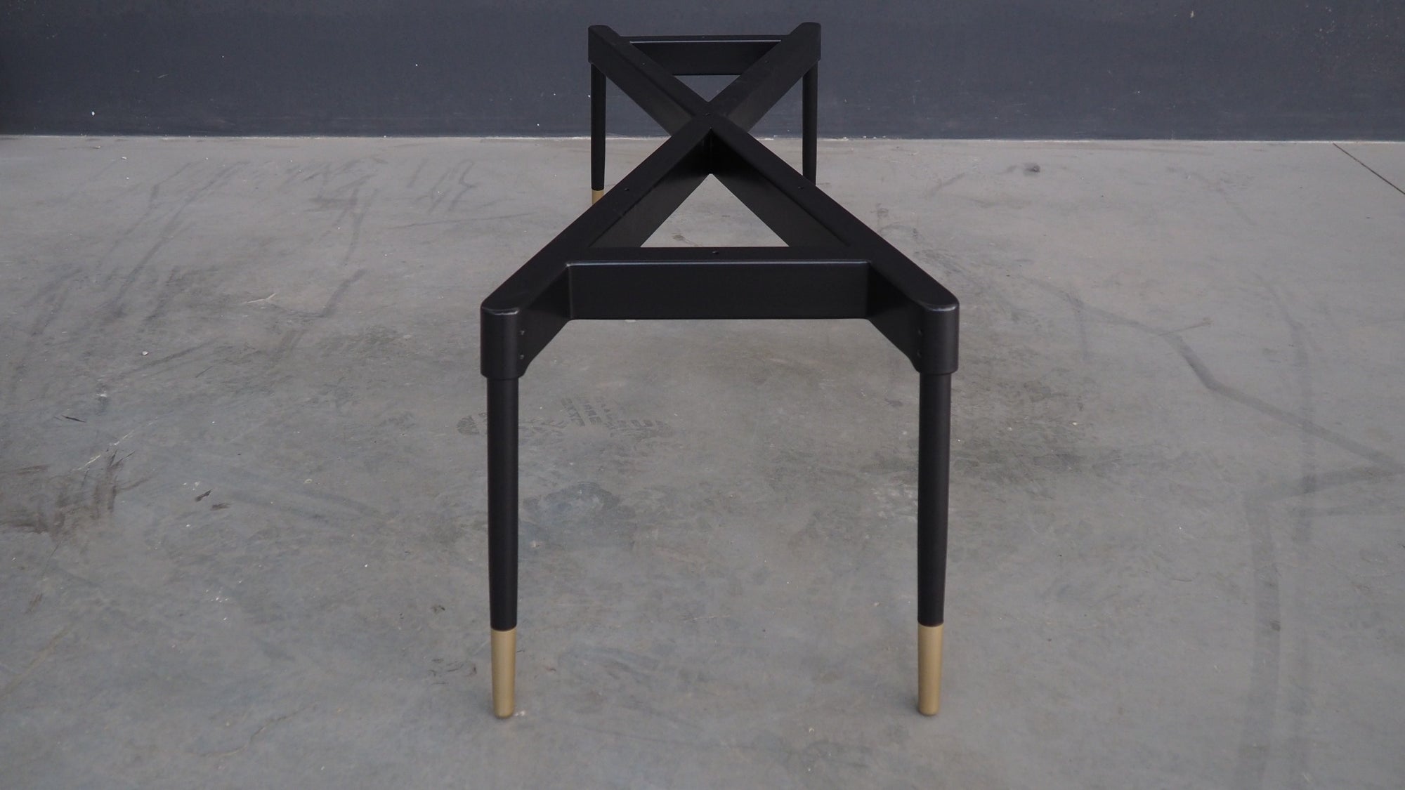 Modern Coffee Table Base & Bench Base | CIRID