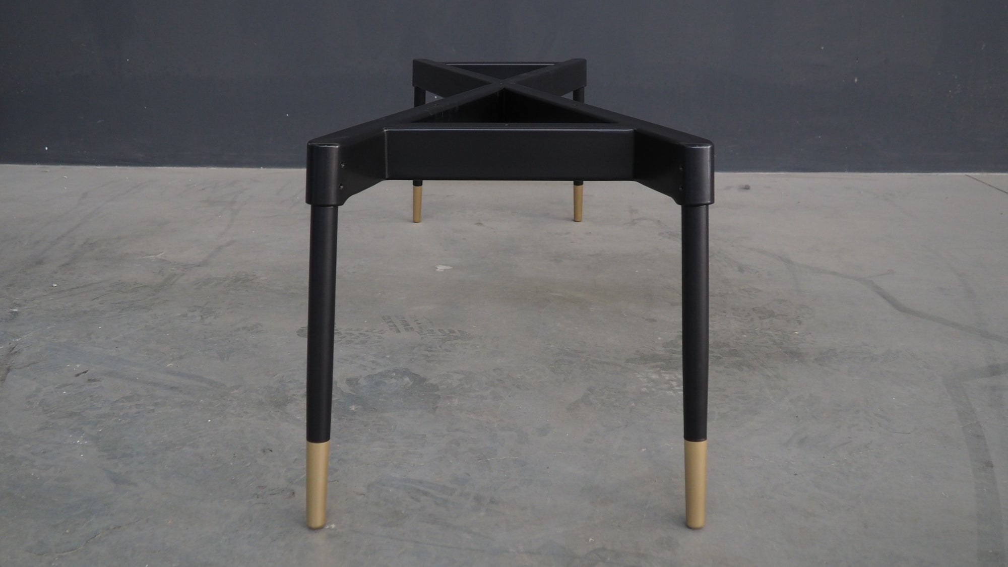 Modern Coffee Table Base & Bench Base | CIRID
