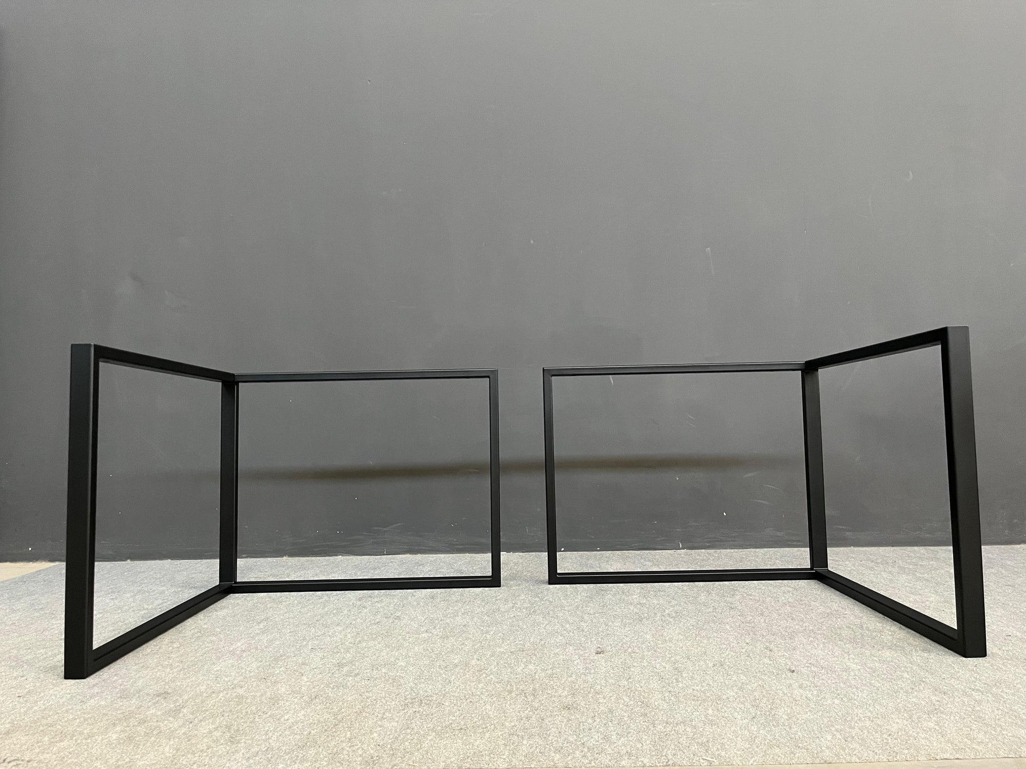 28" X 23" X 23" L Look Table Trestle, Set(2)