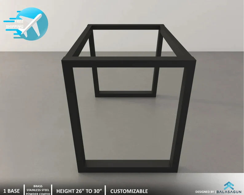 dining table base 8 person 