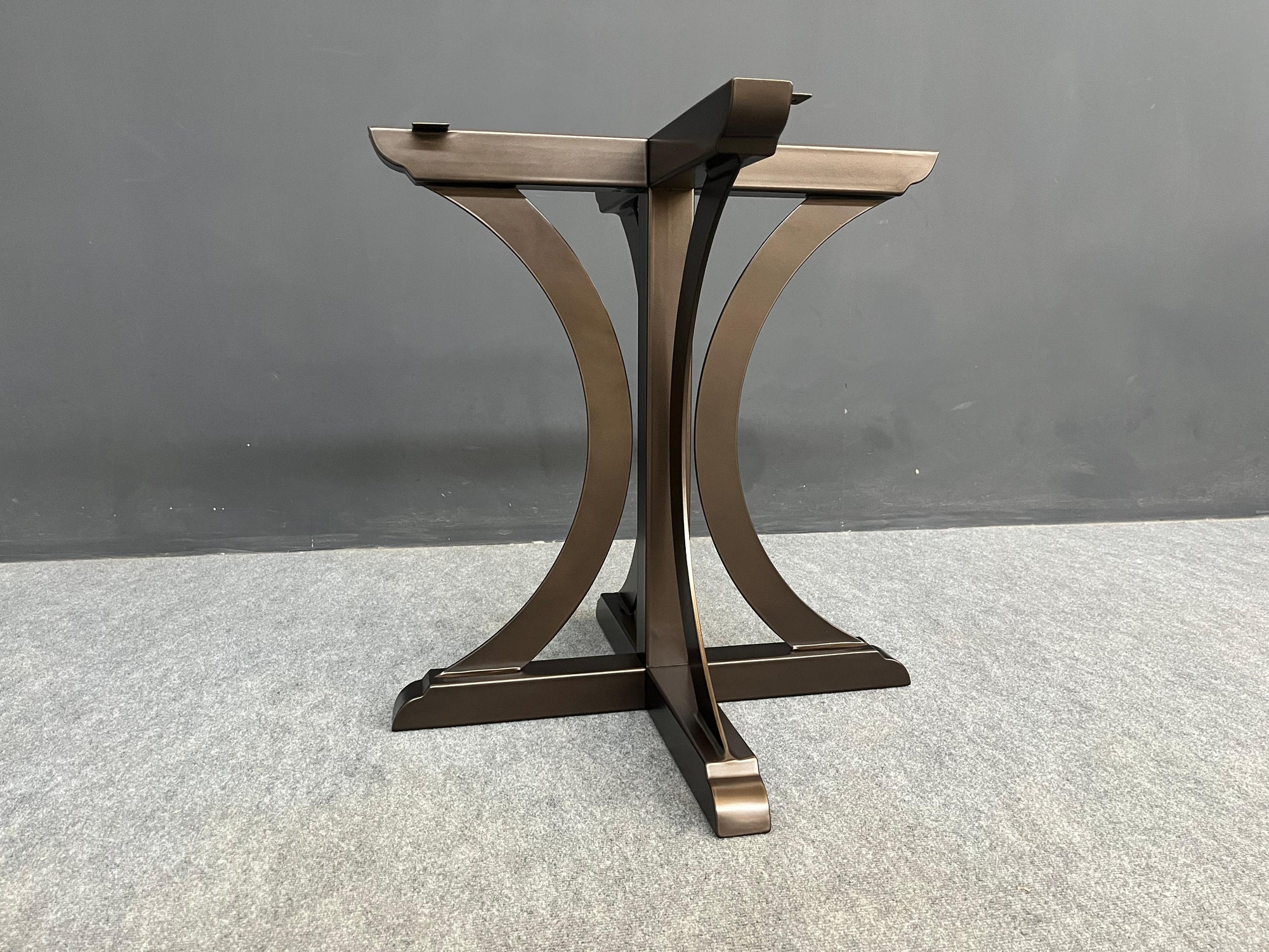 HERAT Dining Round Table Base , 28"H x 28" Round