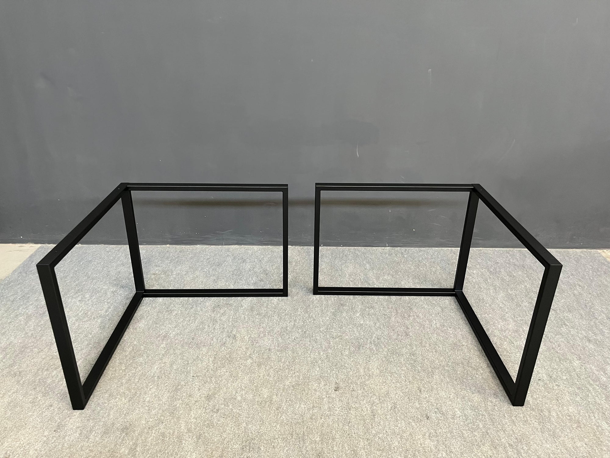 28" X 23" X 23" L Look Table Trestle, Set(2)