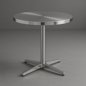 Buy custom stainless steel table tops with marine plywood support