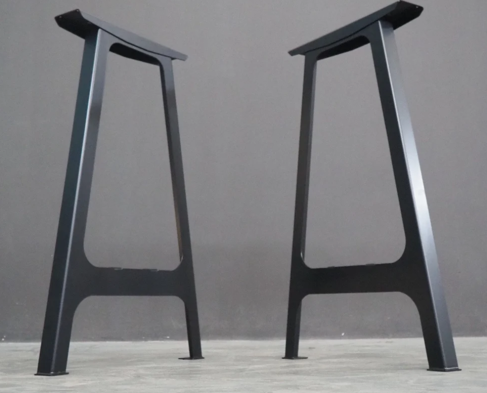 Bar height online hairpin legs